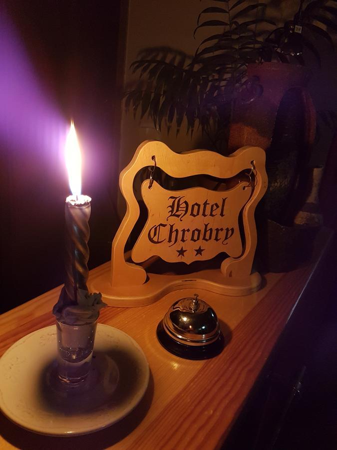 hotel chrobry