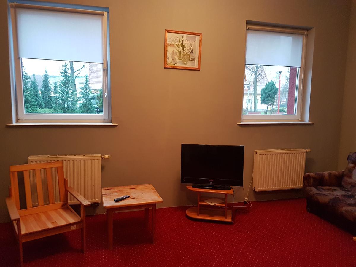 hotel chrobry wiechlice